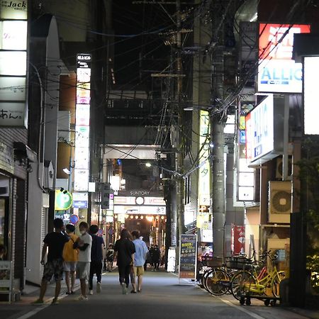 Business Hotel Shuttle Kumamoto Dış mekan fotoğraf