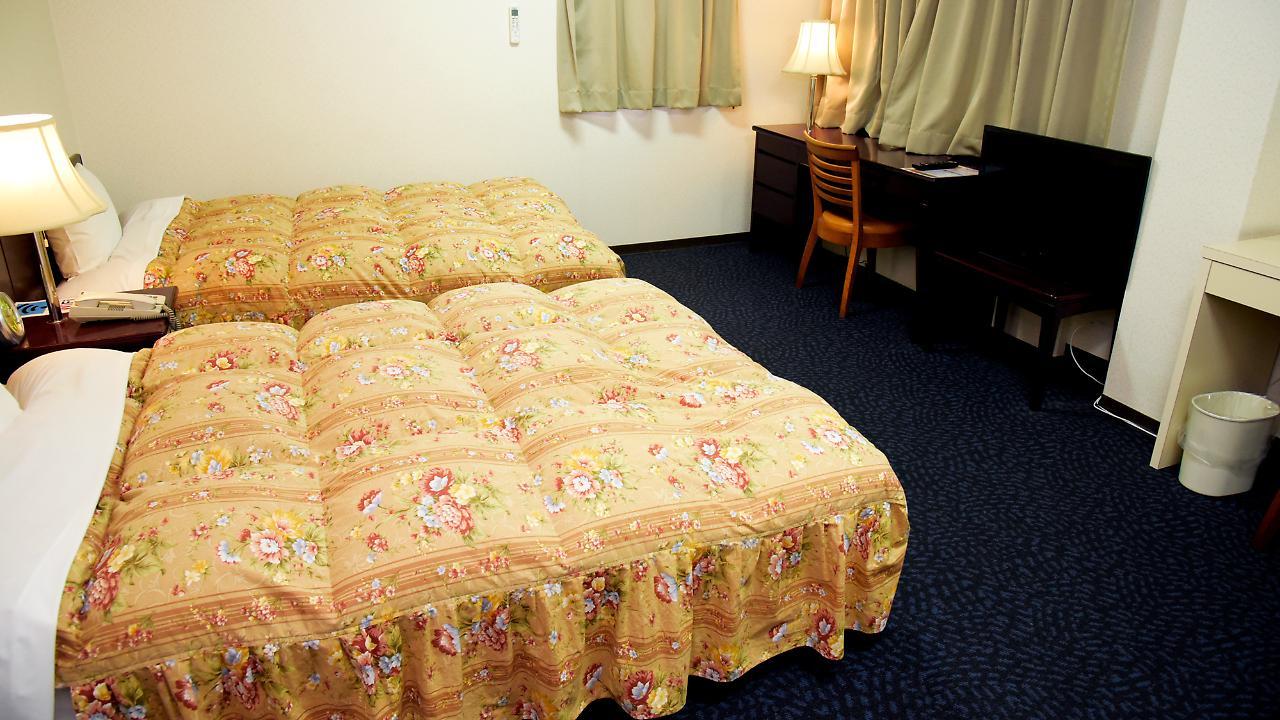 Business Hotel Shuttle Kumamoto Dış mekan fotoğraf