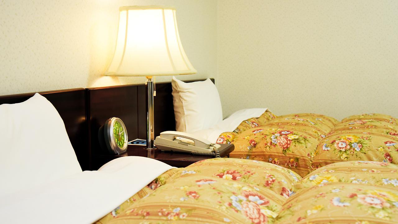 Business Hotel Shuttle Kumamoto Dış mekan fotoğraf